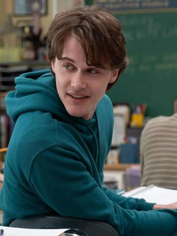 Americans Fashion Mean Girls 2024 Christopher Briney Hoodie