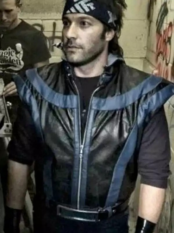 Americans Fashion The FP Brandon Barrera Black Vest