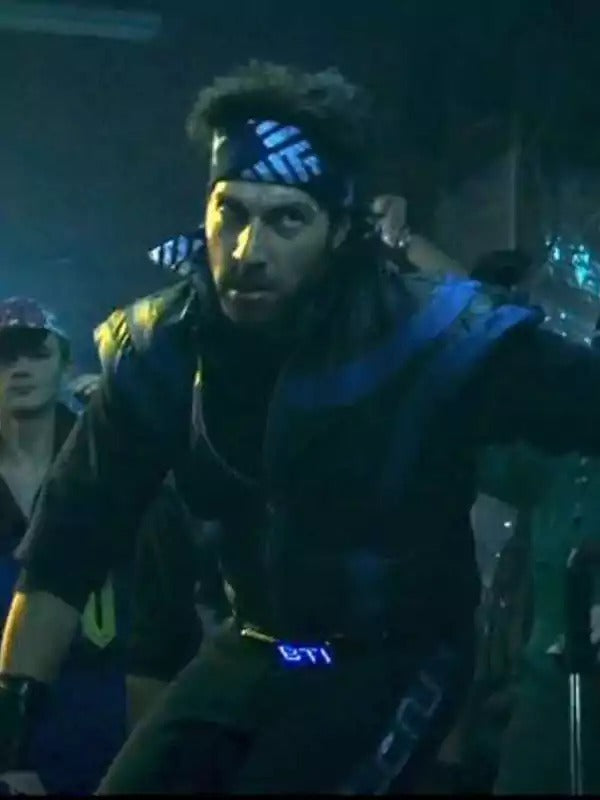 Americans Fashion The FP Brandon Barrera Black Vest