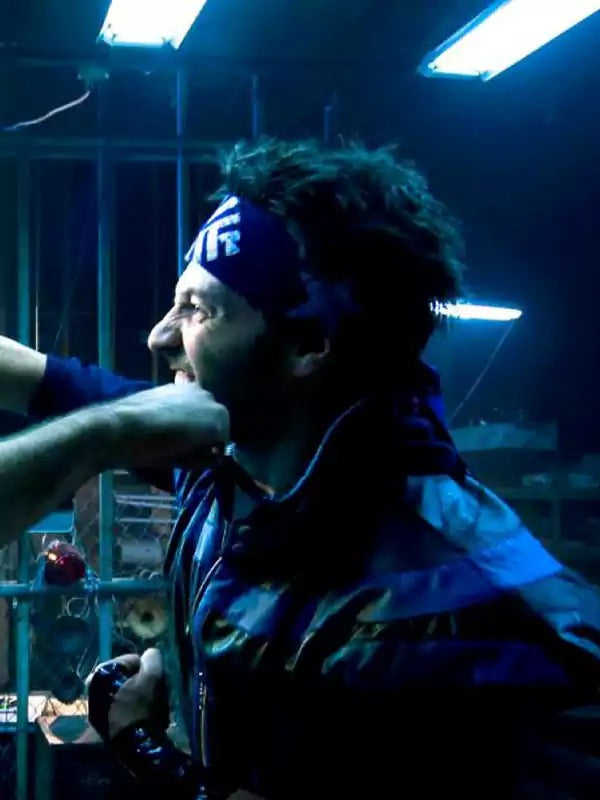 Americans Fashion The FP Brandon Barrera Black Vest