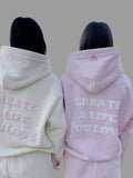 Americans Fashion Create A Life You Love Amare Hoodie