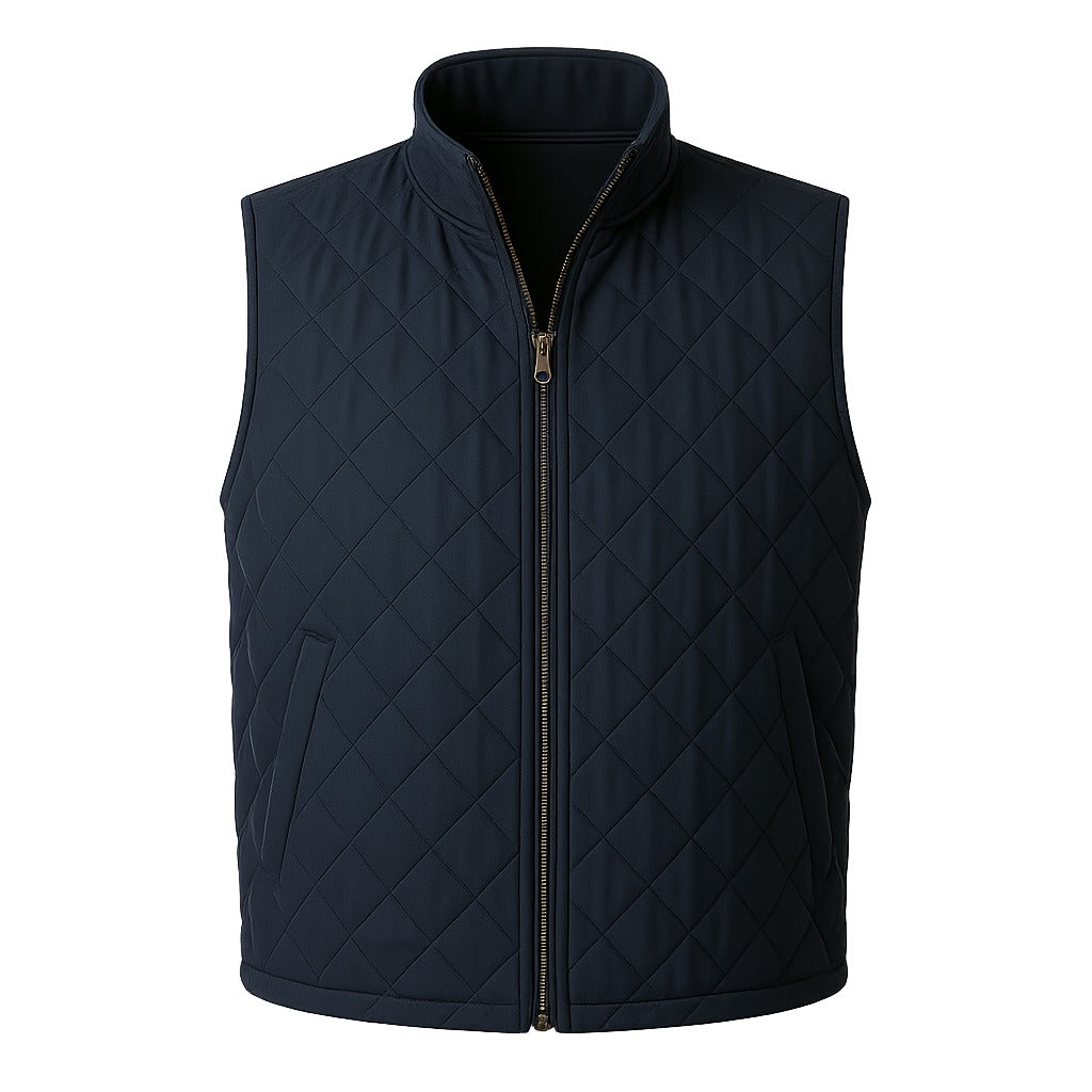 Americans Fashion Andy Richter Elsbeth S03 Vest