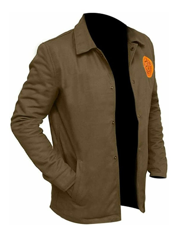 Americans Fashion Loki Tom Hiddleston Brown Jacket