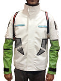 Americans Fashion Apex Legends Season 3 Crypto White Jacket