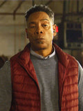 Americans Fashion Life of Mike Miko DeFoor Red Vest