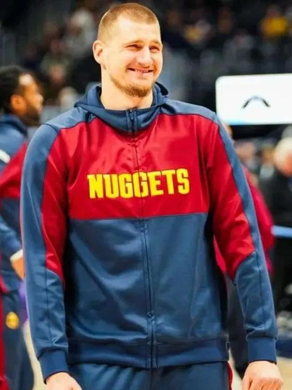 Americans Fashion Showtime 2025 Denver Nuggets Hoodie
