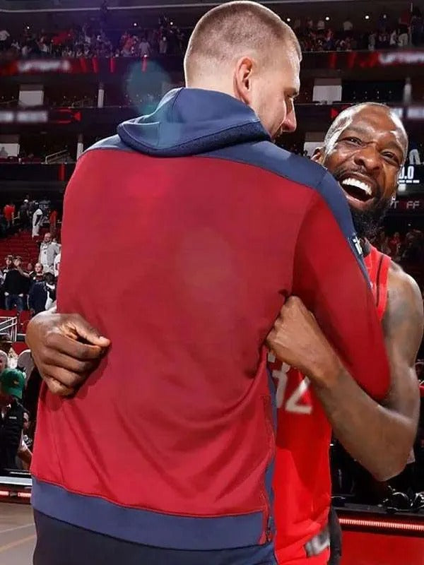 Americans Fashion Showtime 2025 Denver Nuggets Hoodie