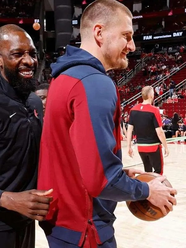 Americans Fashion Showtime 2025 Denver Nuggets Hoodie