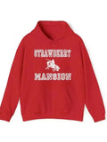 Americans Fashion Strawberry Mansion Hoodie