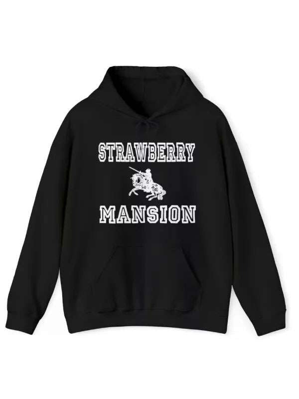 Americans Fashion Strawberry Mansion Hoodie