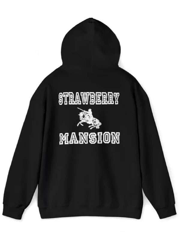 Americans Fashion Strawberry Mansion Hoodie