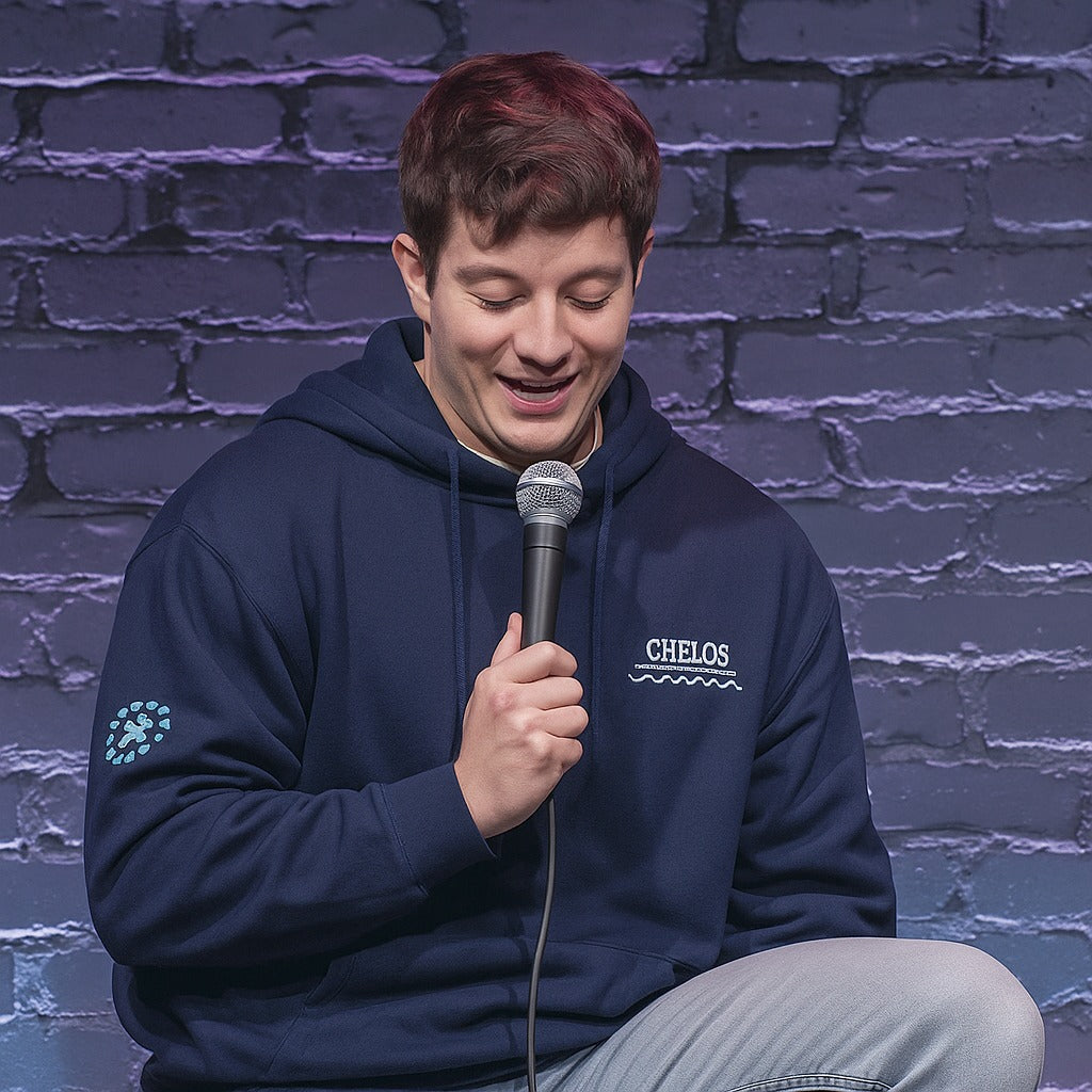 Americans Fashion Matt Rife 2025 Rhode Island Crowd Work Hoodie