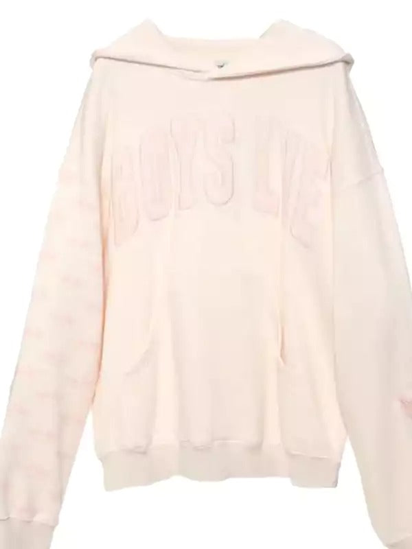 Americans Fashion Secret Lives of Mormon Wives Jessi Ngatikaura White Hoodie