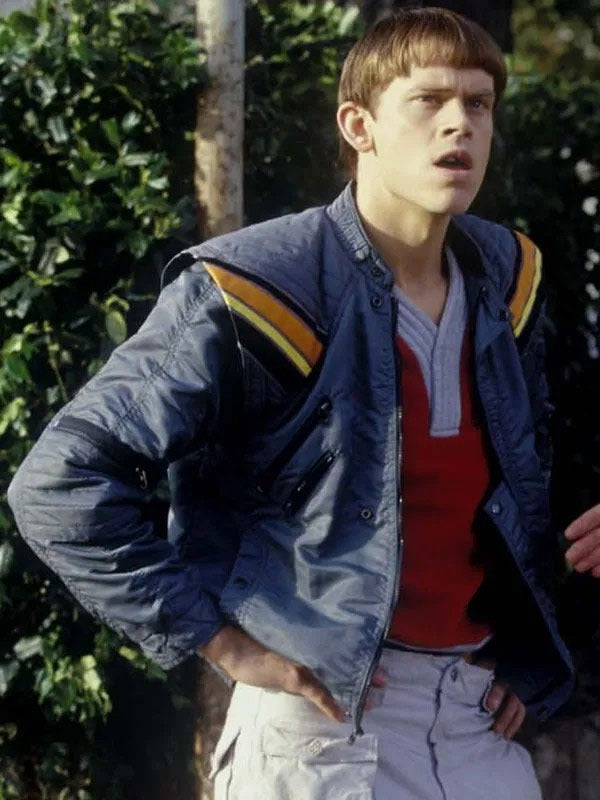 Americans Fashion Dumb and Dumberer When Harry Met Lloyd Lloyd Christmas Gray Jacket