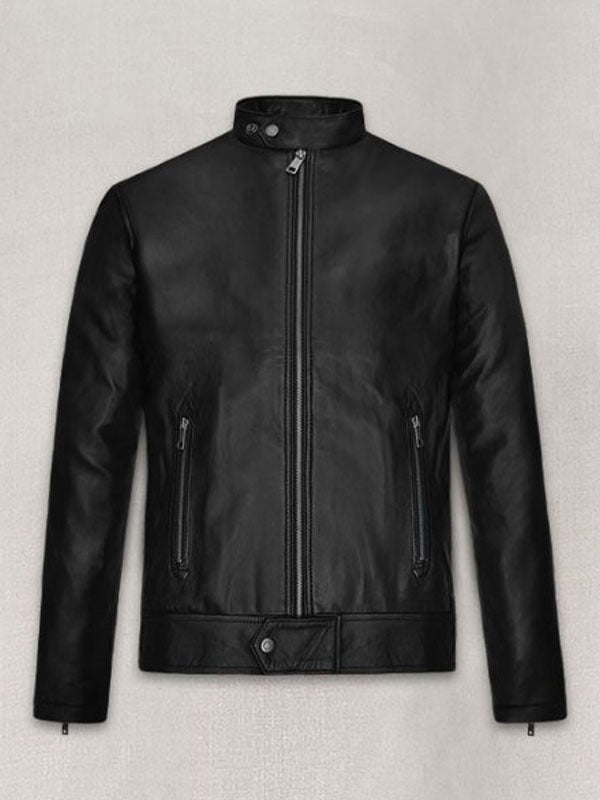 Americans Fashion 02’s Cineworld Event Michael Fassbender Black Jacket