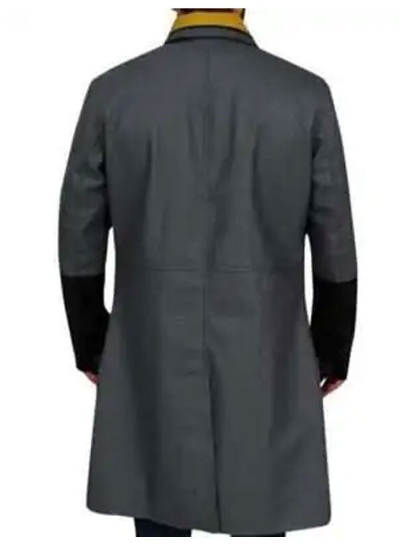 Americans Fashion Detroit Become Human Markus Gray Coat