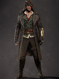 Americans Fashion Assassin’s Creed Syndicate Jacob Frye Brown Coat
