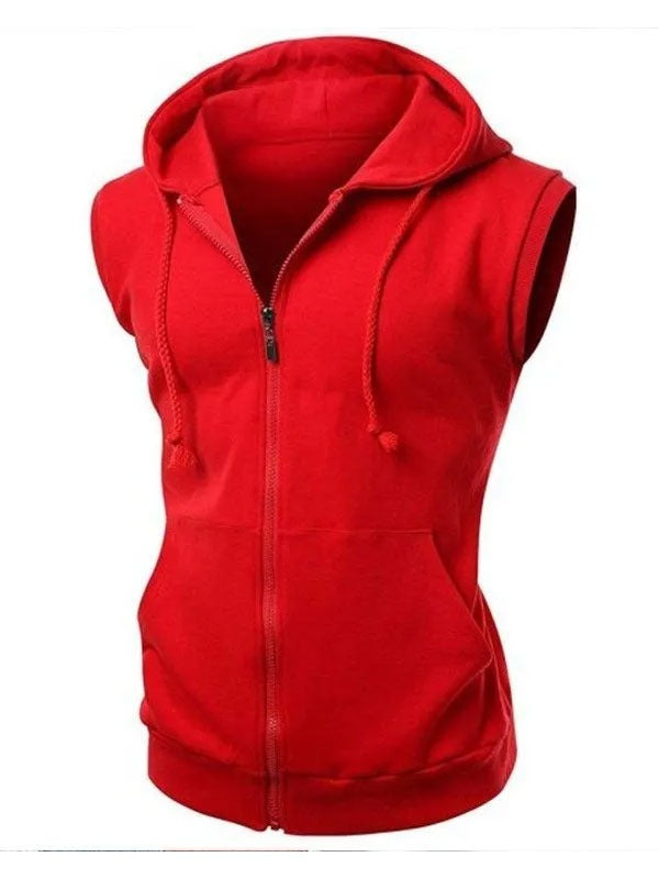 Americans Fashion Creed 2 Michael B Jordan Red Vest