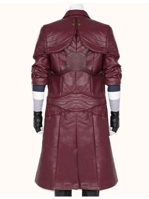 Americans Fashion Devil May Cry 5 Dante Red Coat