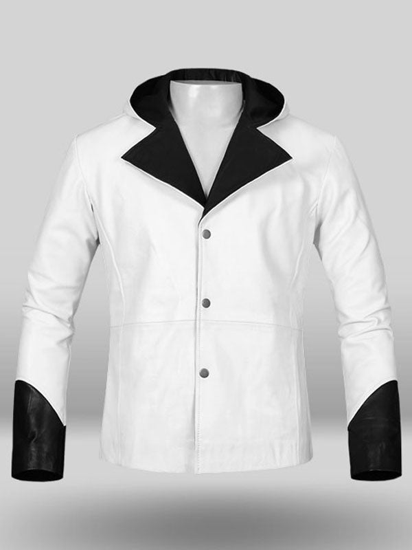Americans Fashion Devil May Cry 5 Dante White Coat
