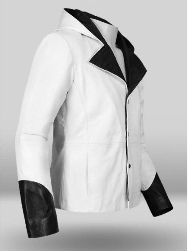 Americans Fashion Devil May Cry 5 Dante White Coat