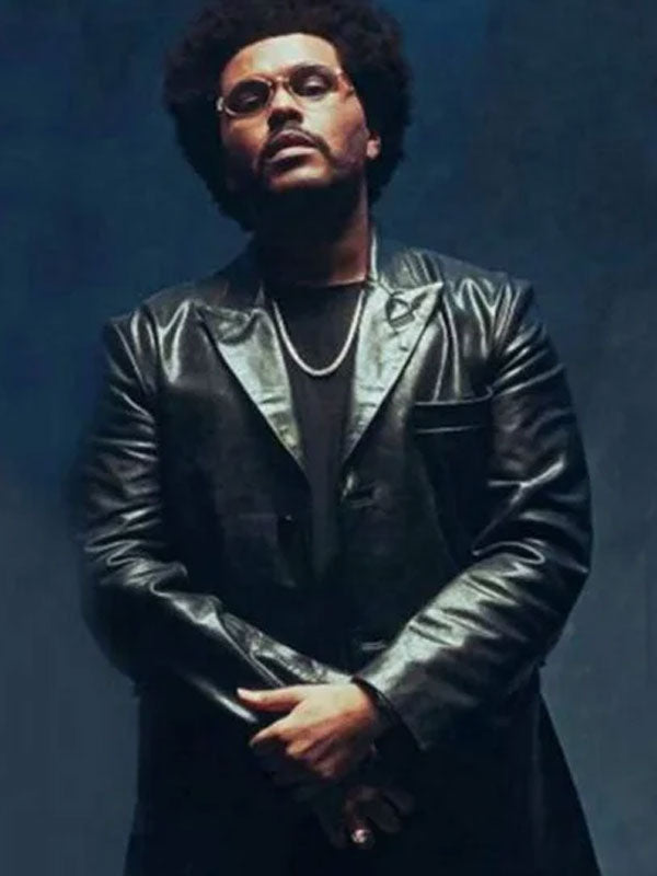 Americans Fashion Take My Breath The Weeknd Black Coat