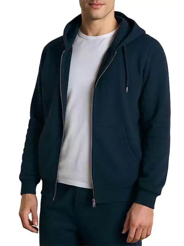 Americans Fashion Wayward S01 Milton Torres Lara Blue Hoodie