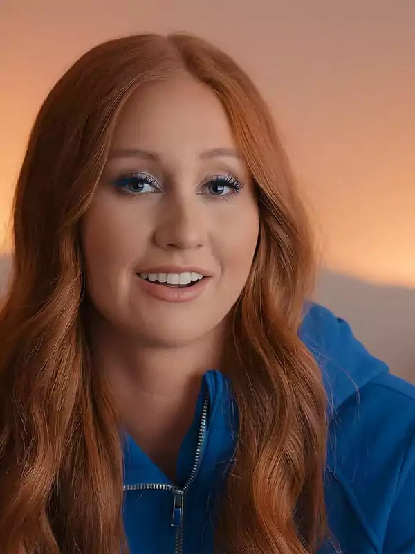 Americans Fashion America’s Sweethearts Charli Barby Blue Hoodie