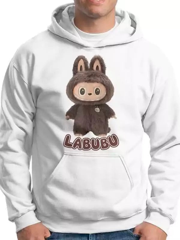 Americans Fashion Labubu The Monster Hoodie