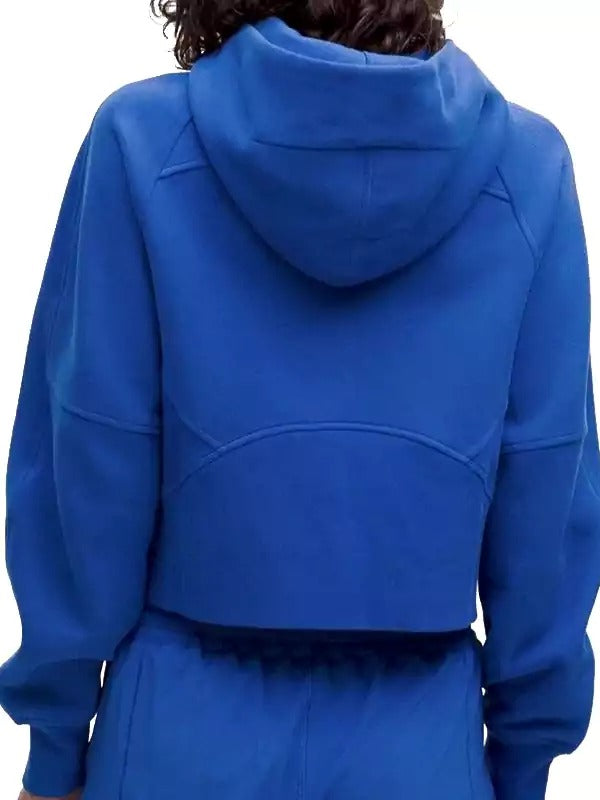 Americans Fashion America’s Sweethearts Charli Barby Blue Hoodie