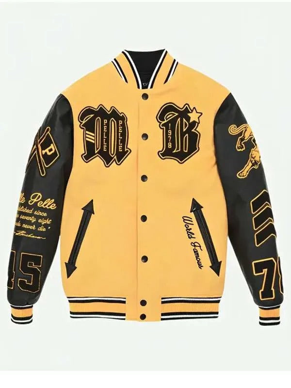 Americans Fashion A Boogie Wit Da Hoodie Varsity Jacket