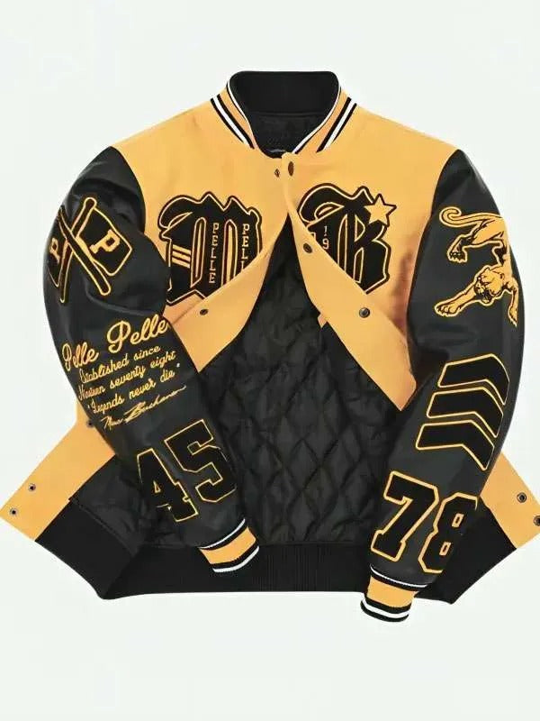 Americans Fashion A Boogie Wit Da Hoodie Varsity Jacket
