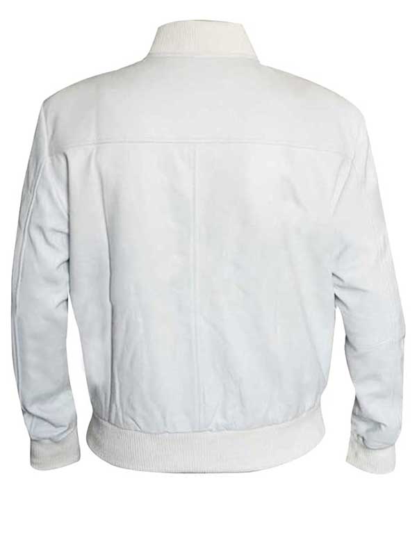 Americans Fashion Crazy Stupid Love Ryan Gosling White Jacket