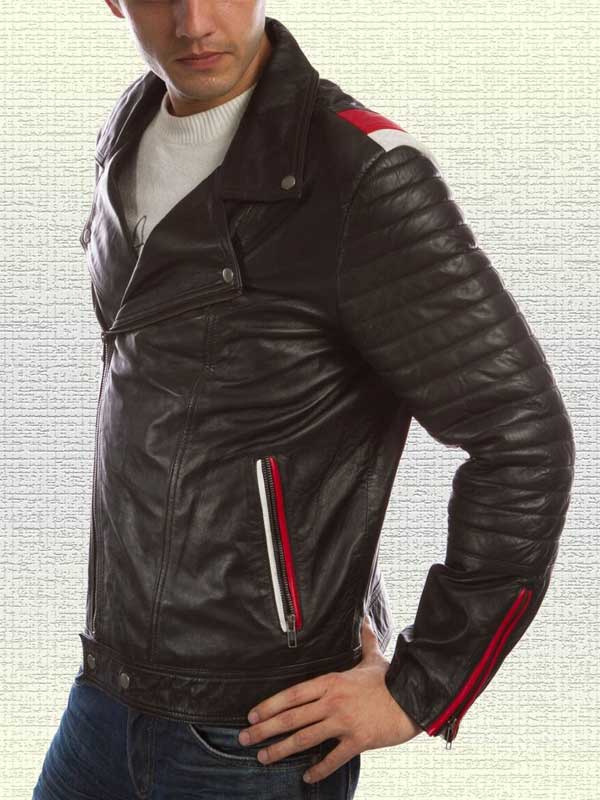 Americans Fashion Blue Valentine Ryan Gosling Black Jacket