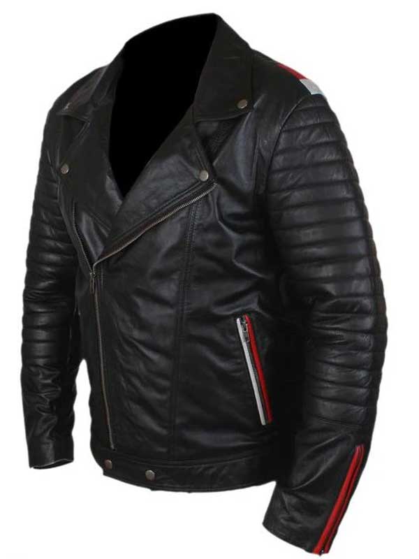 Americans Fashion Blue Valentine Ryan Gosling Black Jacket