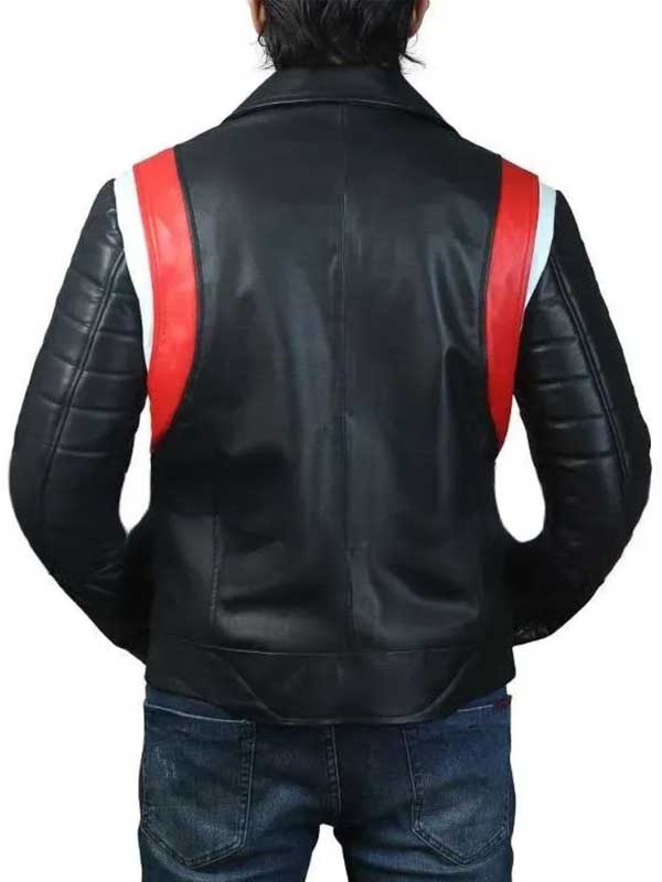 Americans Fashion Blue Valentine Ryan Gosling Black Jacket