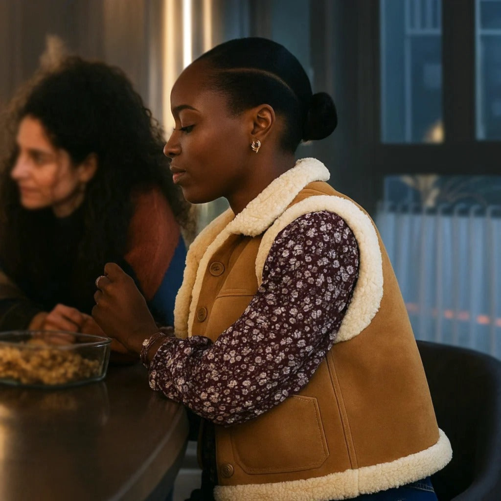 Americans Fashion Corinna Brown The Summer I Turned Pretty S03 Vest