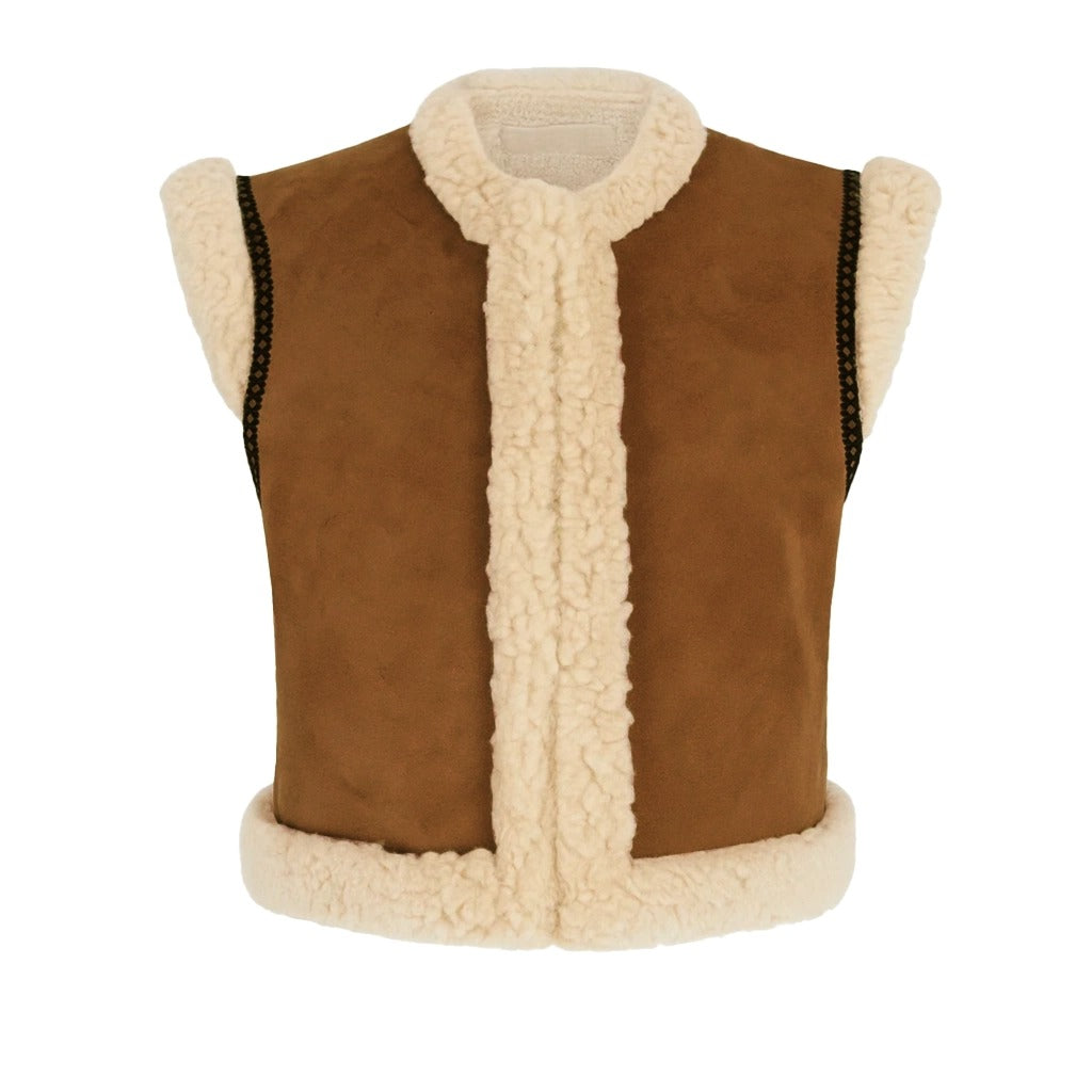 Americans Fashion Corinna Brown The Summer I Turned Pretty S03 Vest