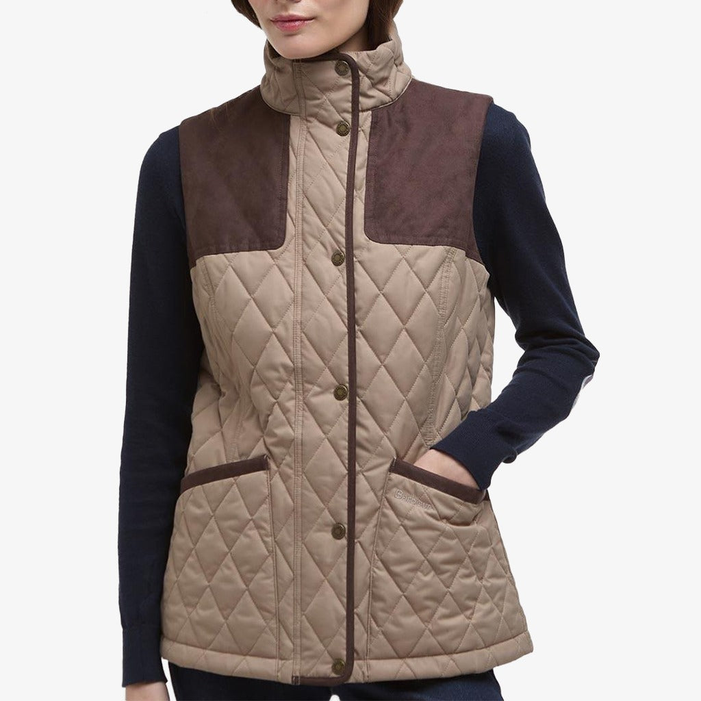 Americans Fashion Caroline Rhea Sheriff Country Vest