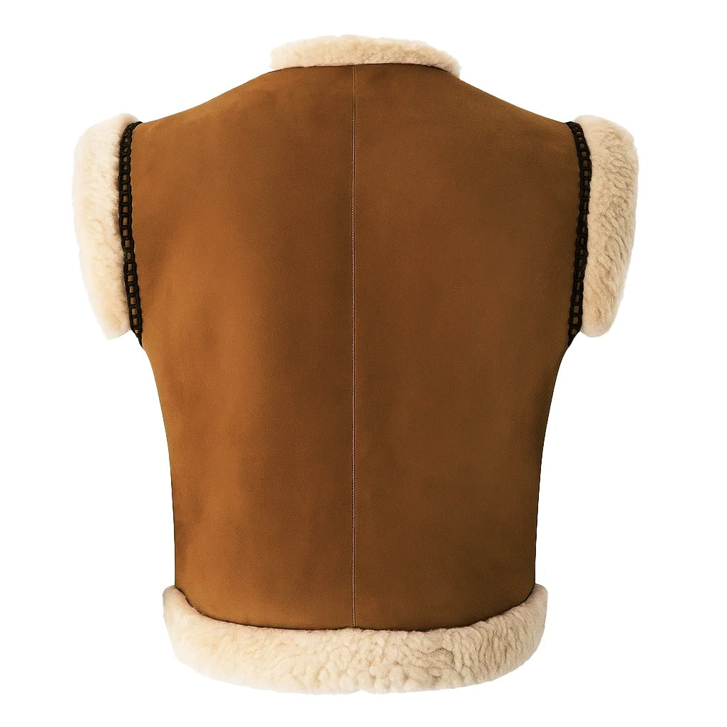 Americans Fashion Corinna Brown The Summer I Turned Pretty S03 Vest