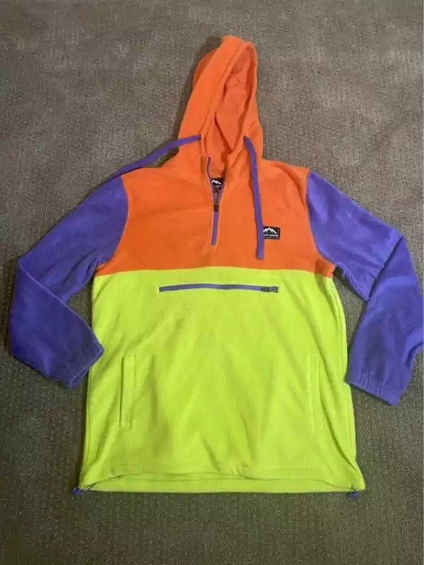 Americans Fashion White Lotus S03 Sydney Sweeney Multi Hoodie