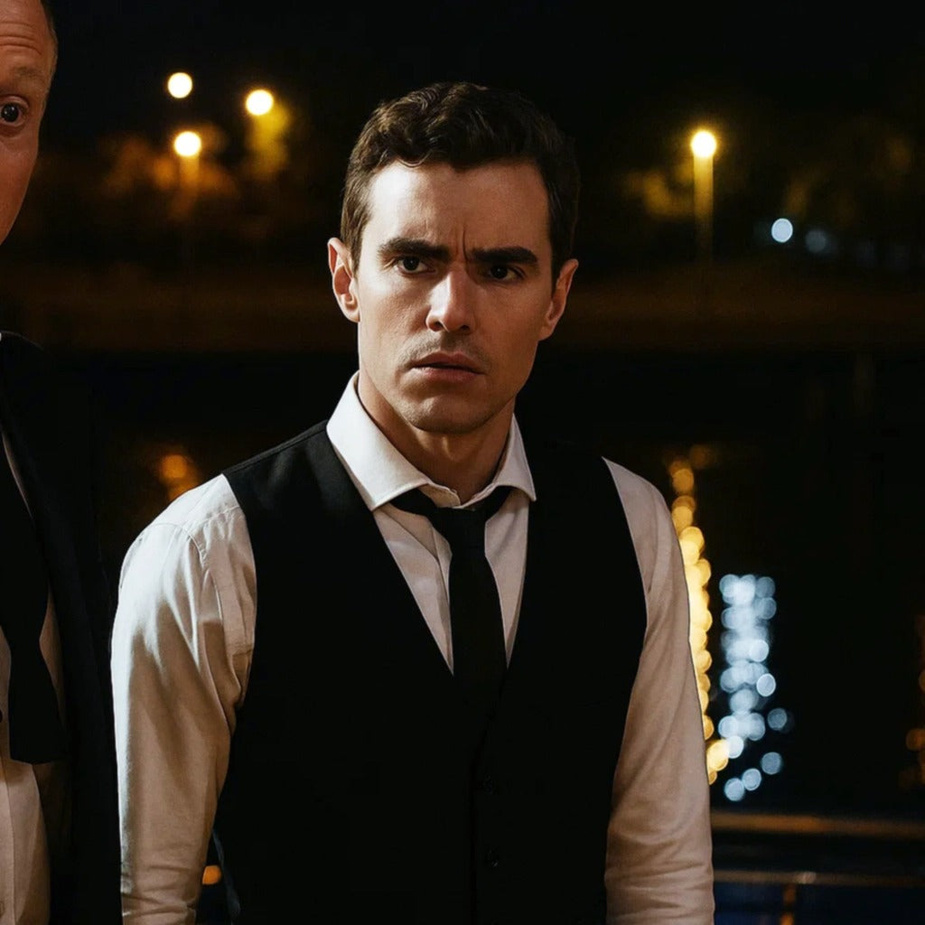 Americans Fashion Dave Franco Now You See Me 2025 Vest