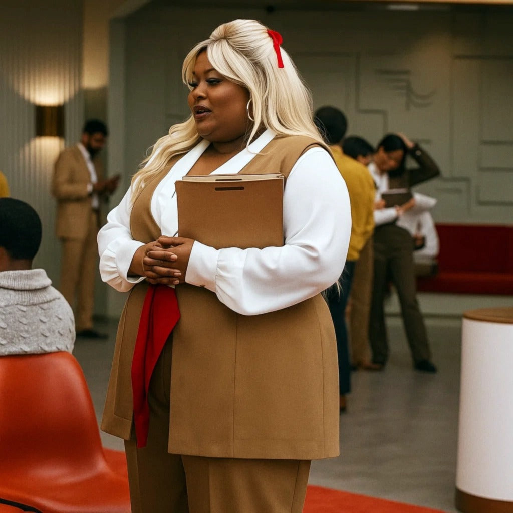 Americans Fashion Da’Vine Joy Randolph Eternity 2025 Vest