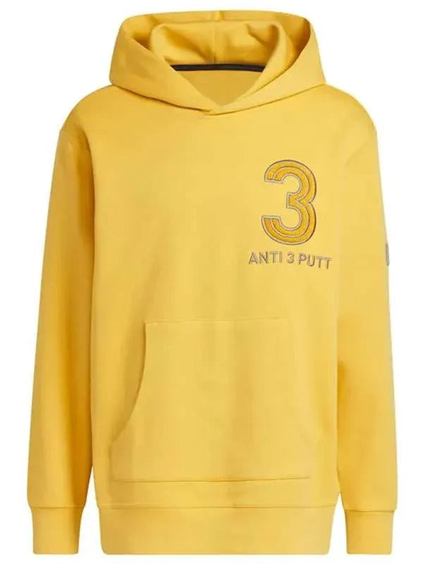 Americans Fashion Anti 3 Putt Yellow Hoodie