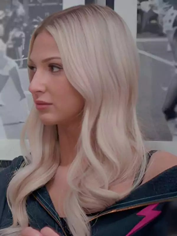 Americans Fashion America’s Sweethearts Kelcey Wetterberg Black Hoodie